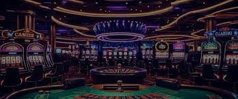 Mesin slot modern dengan animasi menarik di platform hiburan online