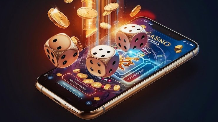 Pengguna mengatur pengaturan privasi akun melalui antarmuka platform